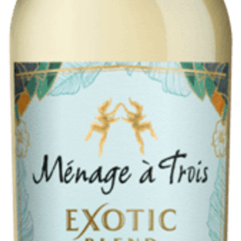 Ménage à Troi_Exotic Blend_White Wine