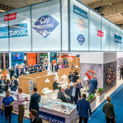 Nordic Seafood UK Ltd. - Exhibition