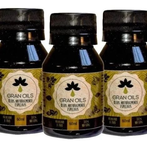 Gran Oils - Products