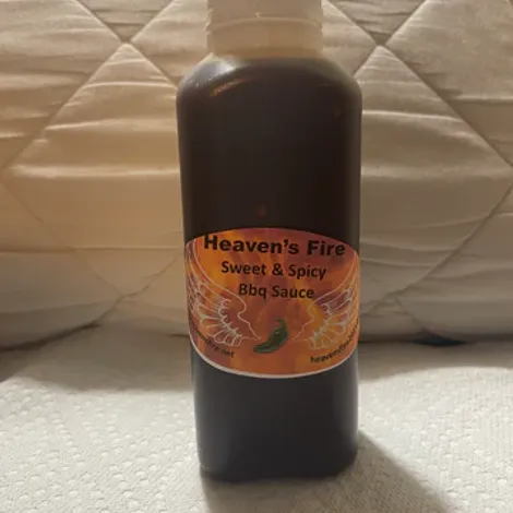 Heaven's Fire, LLC - Product