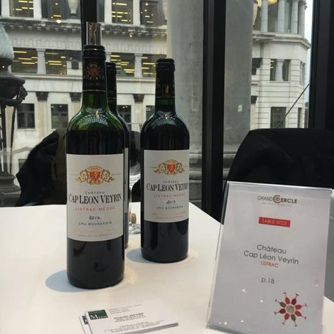 Château Cap Léon Veyrin