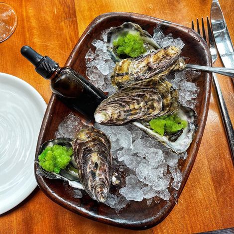 Tematuku Oysters Limited