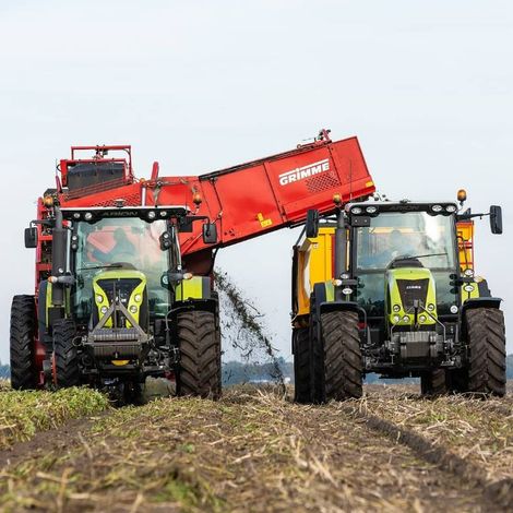 Tractor