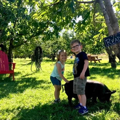 Hood River Organic Upick Farms LLC