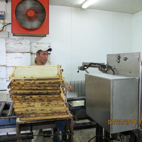Wolfe's Natural Bee Products Inc.