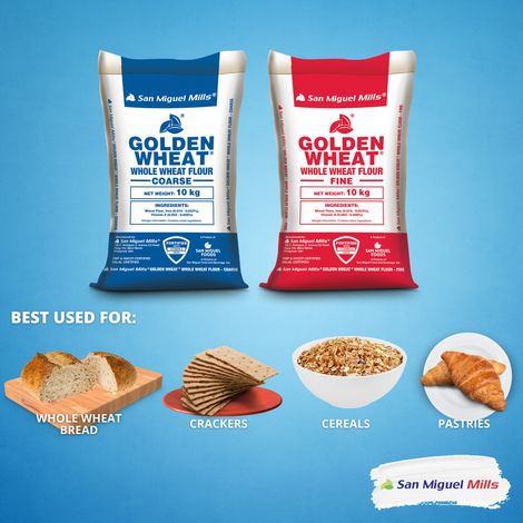 San Miguel Mills, Inc. - Products