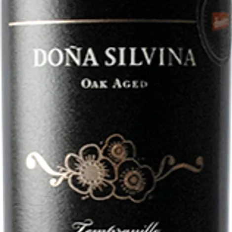 Bodegas Krontiras_Oak Aged Tempranillo_Red Wine