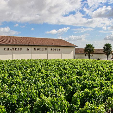 Château du Moulin Rouge