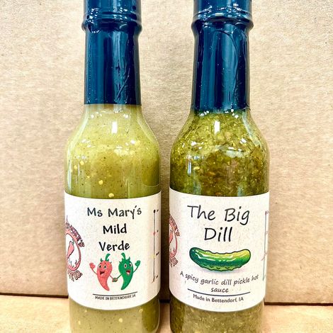 Smokin Mikes Sauce Co., LLC