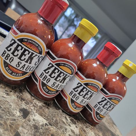Zeek's Bbq Sauce LLC - Products