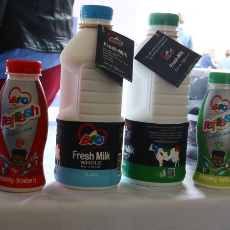 Bio Food Products Ltd.