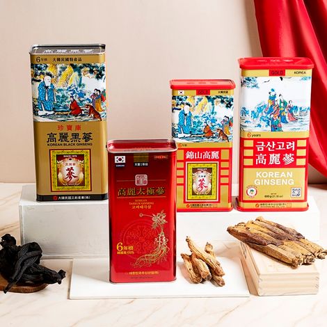 Featuring Wooshin Products