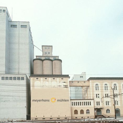 Meyerhans-Mühlen AG - Facility