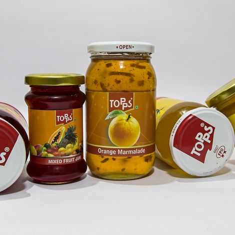 Jams & Marmalades