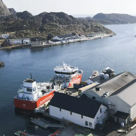 ELLINGSEN SEAFOOD AS - Vessel