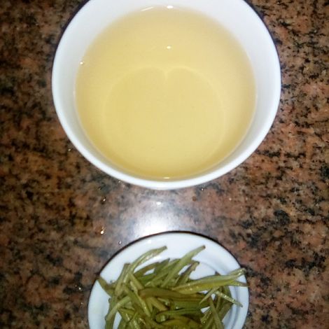 Kenyan White Tea Silver Tips