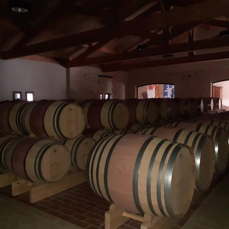 Château Devise dArdilley - Cave