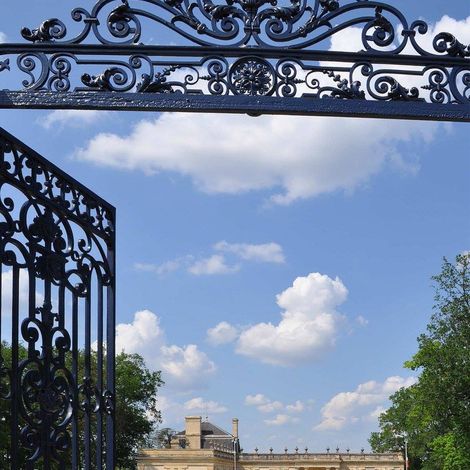 Architecture remarquable inspirée du Petit Trianon