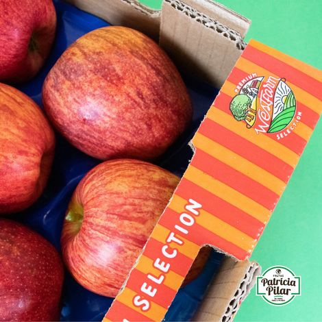 Frutas Patrícia Pilar, S.A. - Products