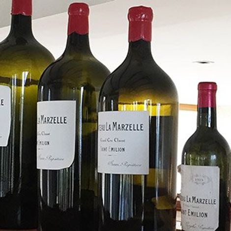 Château la Marzelle