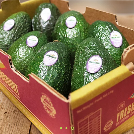 Fresh Avocado