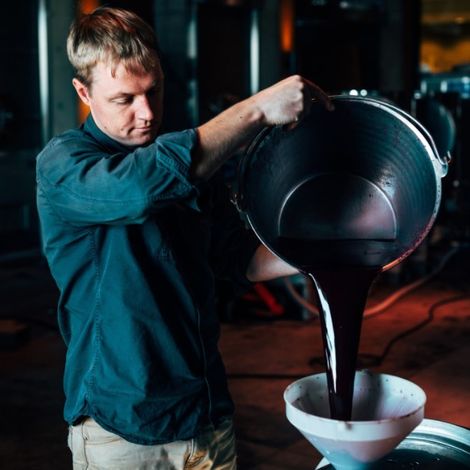 OVID Napa Valley_Wine_Process