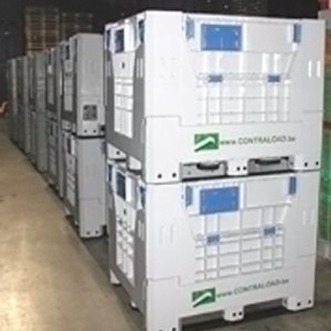 Shore - Shrimp Oranisation Europe | Morubel nv - Packaging