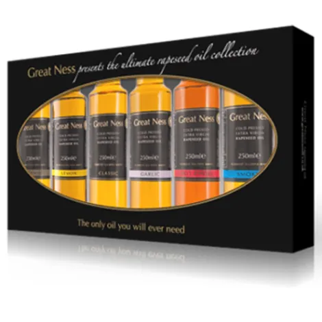 Great Ness Oil - Products