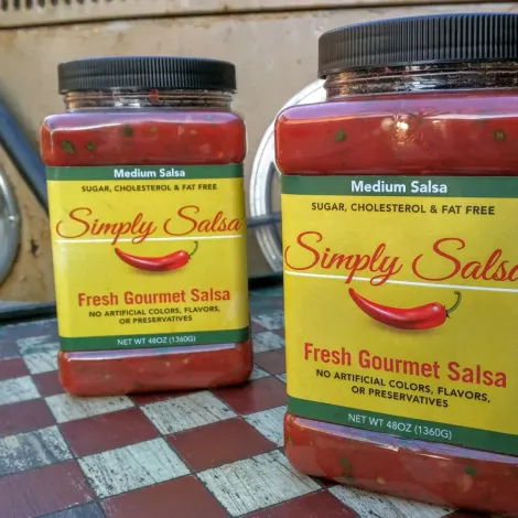 Simply Salsa LLC