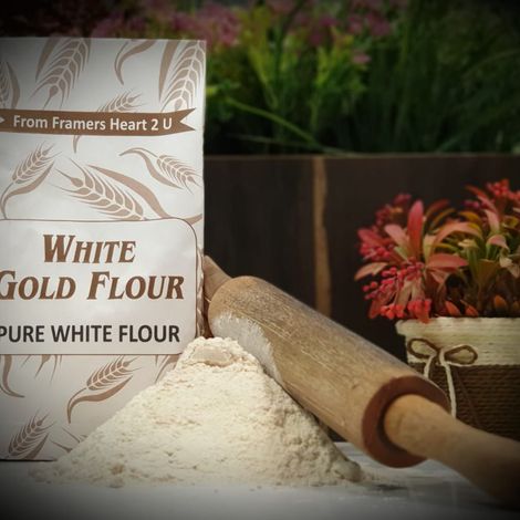 White Gold Flour