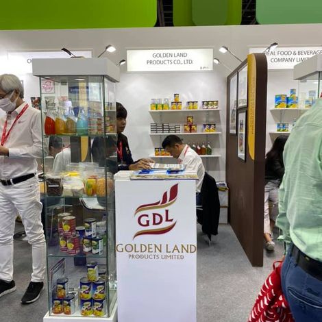 Golden Land Products Limited - Exhibition
