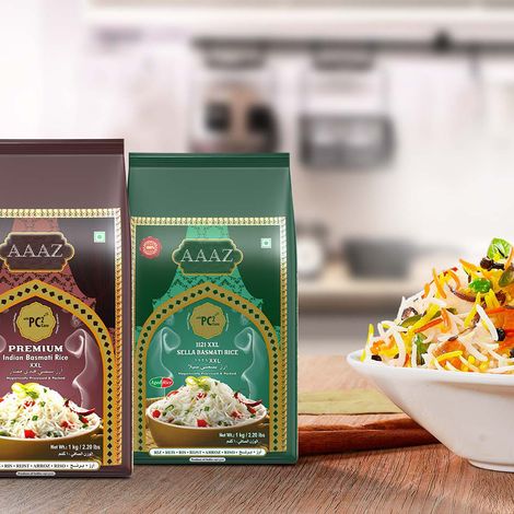 1121 Indian Premium Basmati Rice