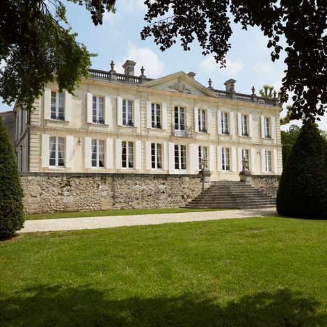 Château De La Dauphine
