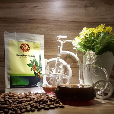 PT KOPI AIR HITAM
