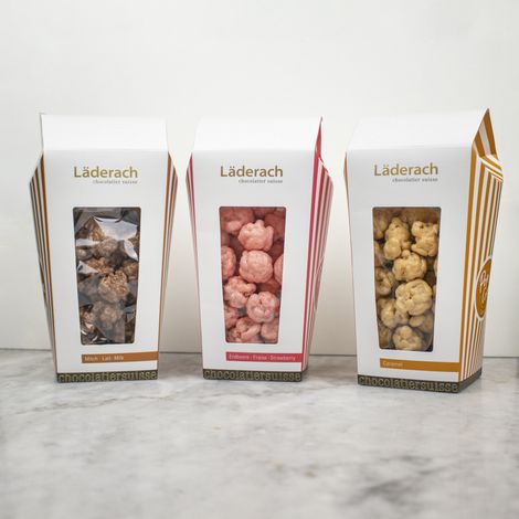 Laderach Chocolate UAE - Products