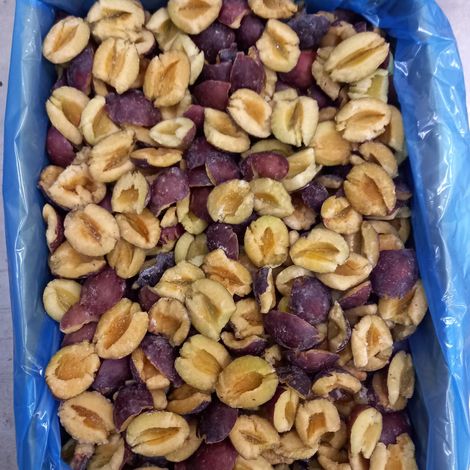 IQF PLUM