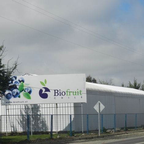 Biofruit Ltda - Facility