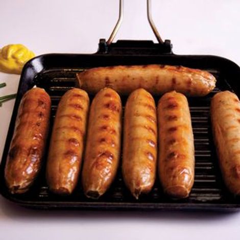 Mcwhinney's Sausages Limited