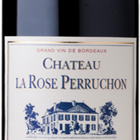 Château la Rose Perruchon_Château la Rose Perruchon Lussac St. Emilion_Red Wine
