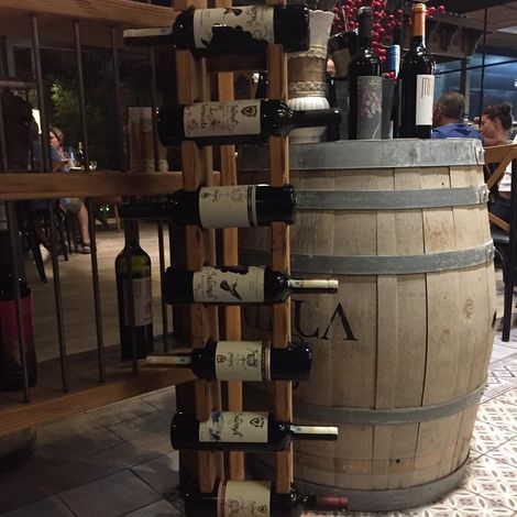 MMG Şarapçılık(vineyard)_Wine_Display