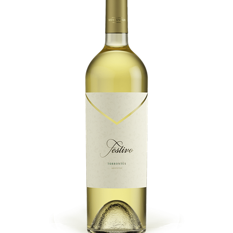 Bodega Monteviejo_Festivo Torrontes_White Wine