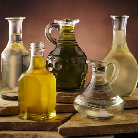 Global River, Inc. - Oils