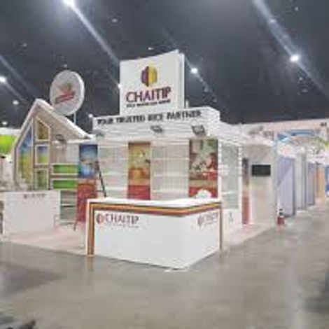 Chaitip Co.,Ltd. - Exhibition