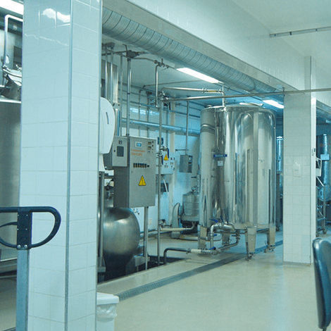 Apisflora - Facility