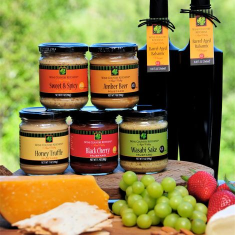 Myers' Wine Country Kitchens