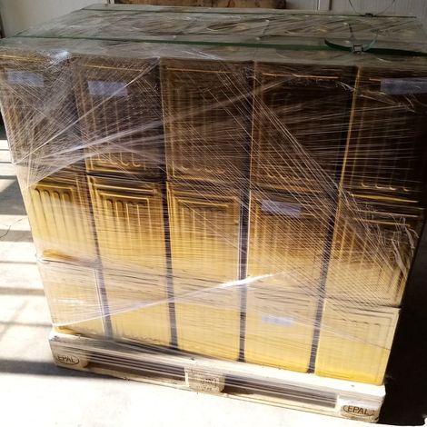 KONFIDO FROZEN FOODS LTD. - Packaged Products