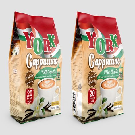 YORK CAPPUCCINO