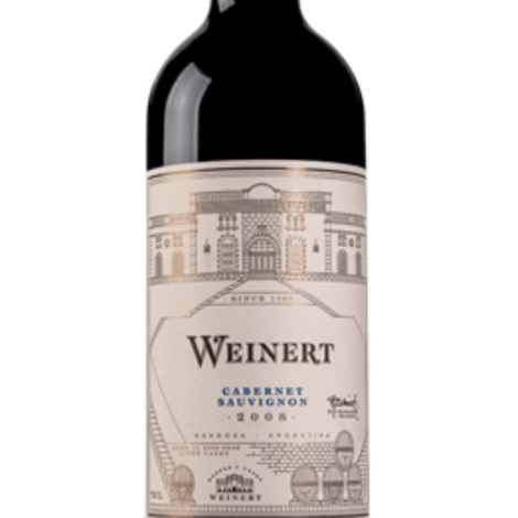 Weinert Bodega y Cavas_Weinert Cabernet Sauvignon_Red Wine