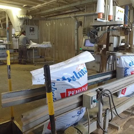 Abalıoğlu Balık ve Gıda ürünleri A.Ş. - Facility