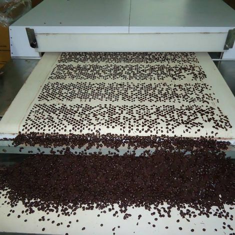 Caribbean Chocolate Honduras - Production